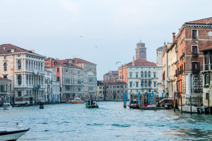 Canal Grande, Venice