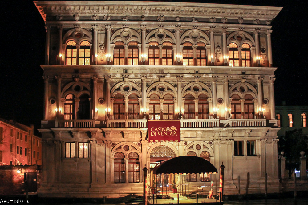 Palazzo Vendramin-Calergi (Casino Municipale)