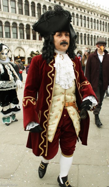 Carnavalul din Venetia