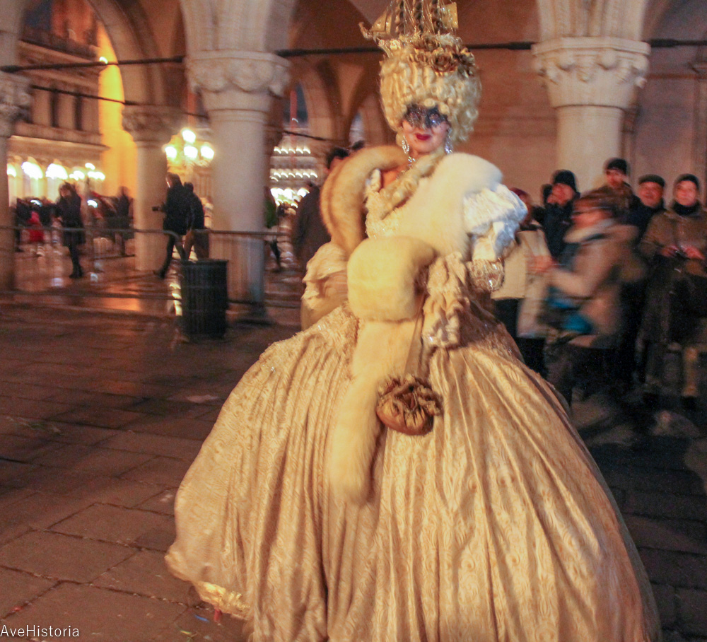 Carnavalul Venetian