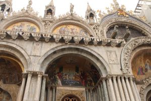 Bazilica San Marco, Venetia
