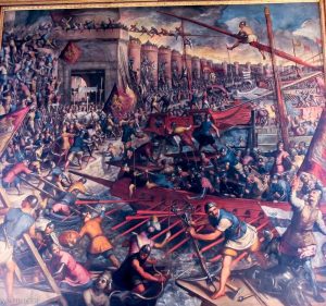 Palazzo Ducale, Venetia