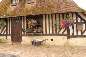 Beuvron-en Auge, Franta