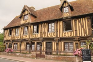 Beuvron-en Auge, Franta