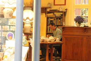 Atelier de faianta, Rouen