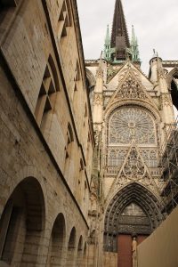 Catedrala Notre-Damme, Rouen