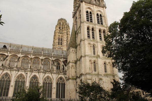 Catedrala din Rouen