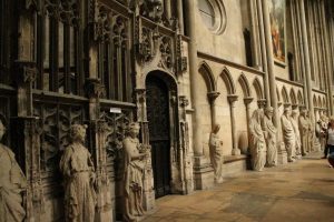 Catedrala Notre-Damme, Rouen