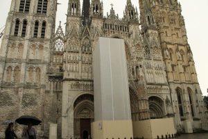 Catedrala Notre-Damme, Rouen