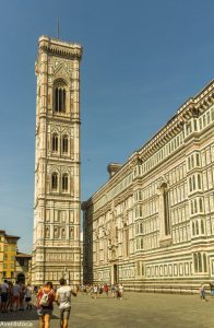 Campanile, Domul Santa Maria dei Fiore