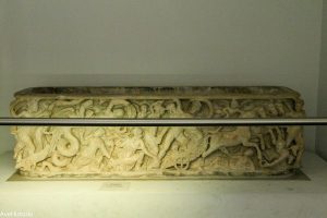 Persephone Sarcophagus, Aachen