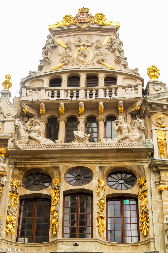 Grand Place, Bruxelles
