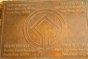 Grand Place, Bruxelles, UNESCO