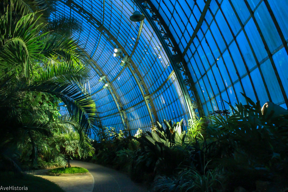 Serele Regale, Laeken, Bruxelles