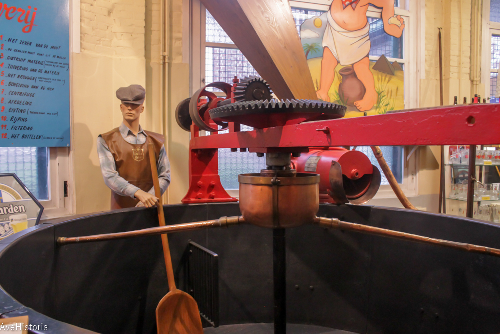 Muzeul Berii din Schaerbeek, Bruxelles