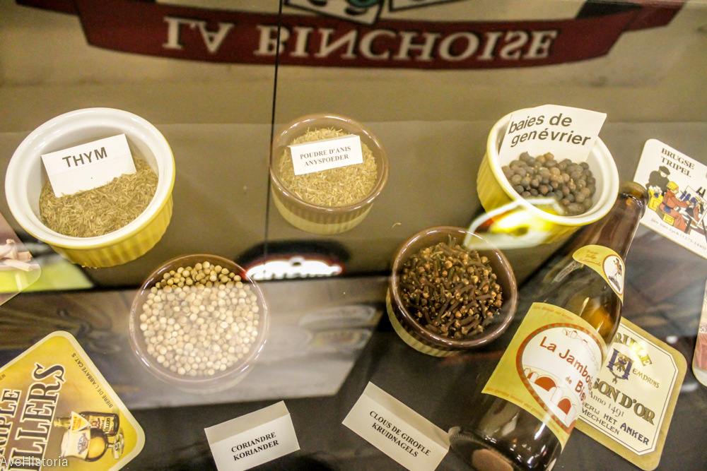 Muzeul Berii din Schaerbeek, Bruxelles