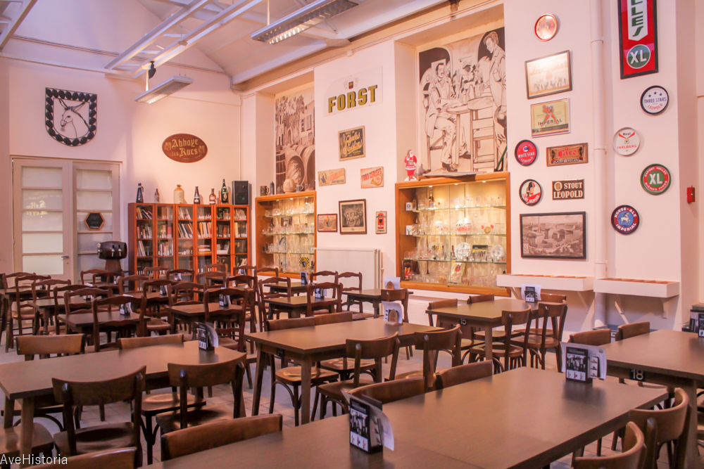 Muzeul Berii din Schaerbeek, Bruxelles