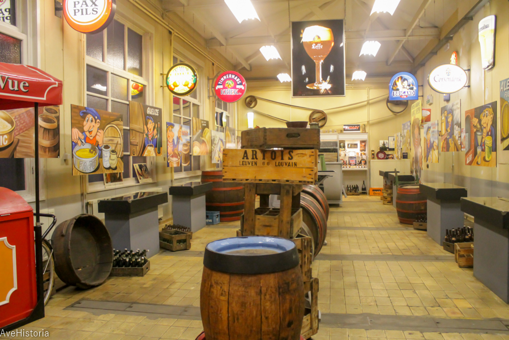 Muzeul Berii din Schaerbeek, Bruxelles