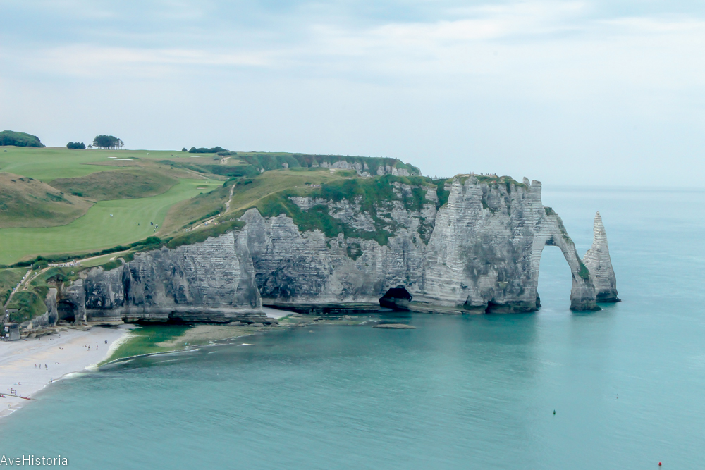Etretat, Franta