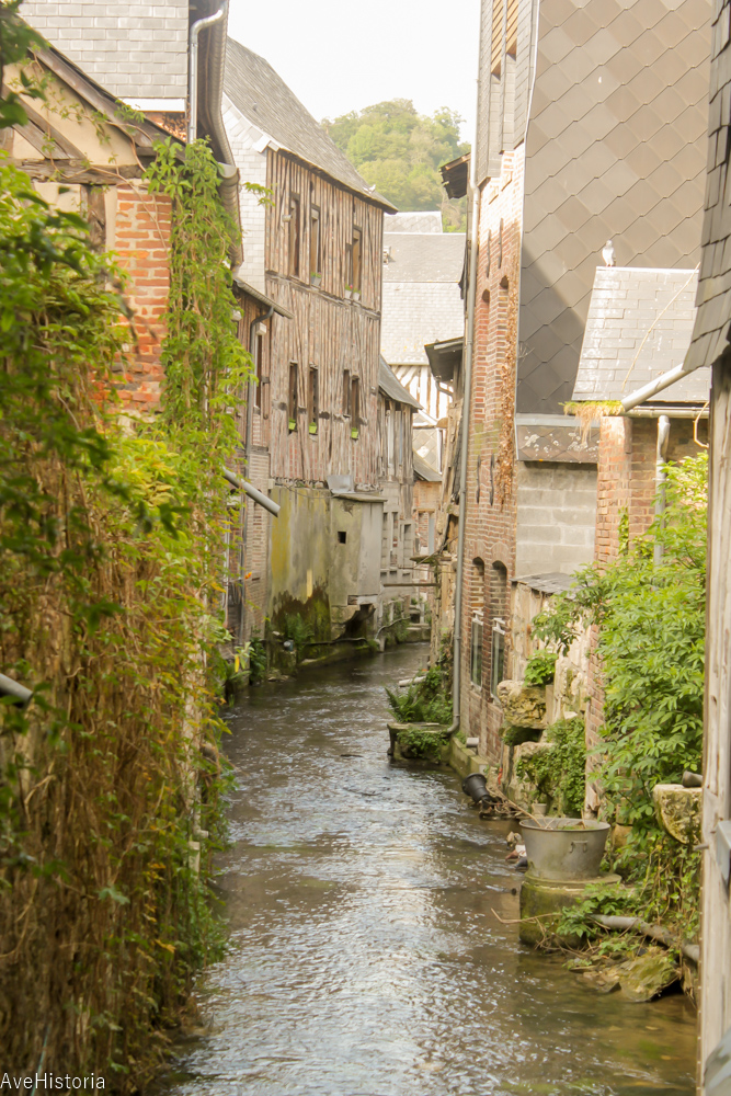 Pont Audemer, Franta