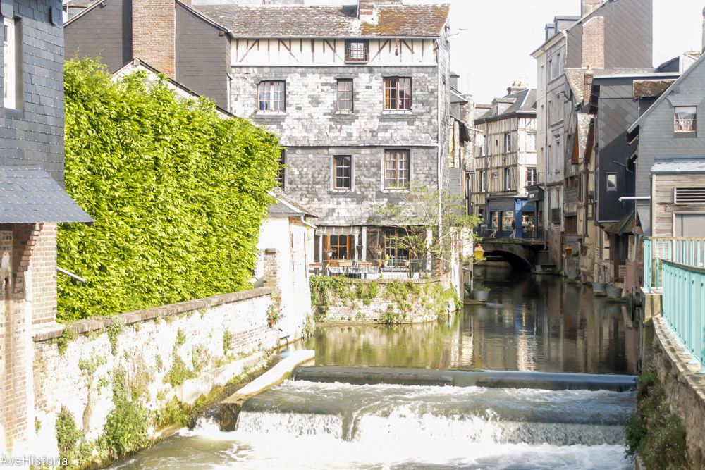 Pont Audemer, Franta