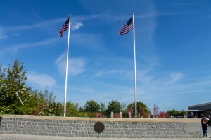 Pointe du Hoc, Franta