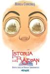 Istoria lui Razvan, de Horia Coarches, coperta