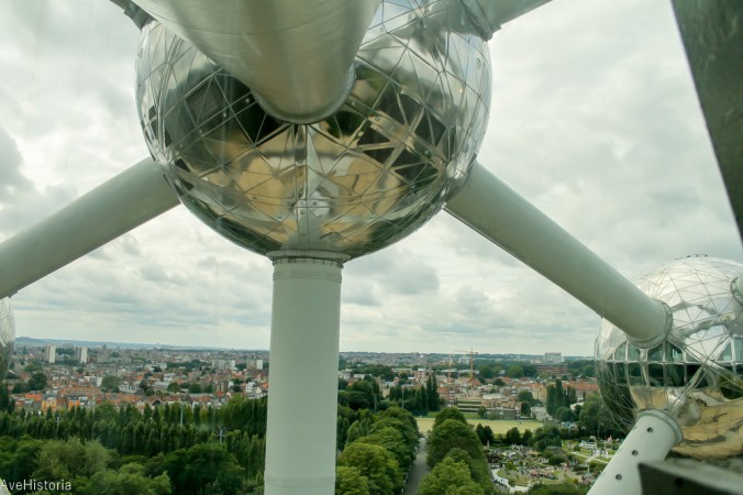Atomium, Bruxelles