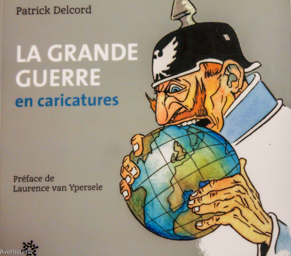 La Grande Guerre en caricatures