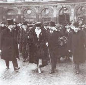 regina-maria la paris