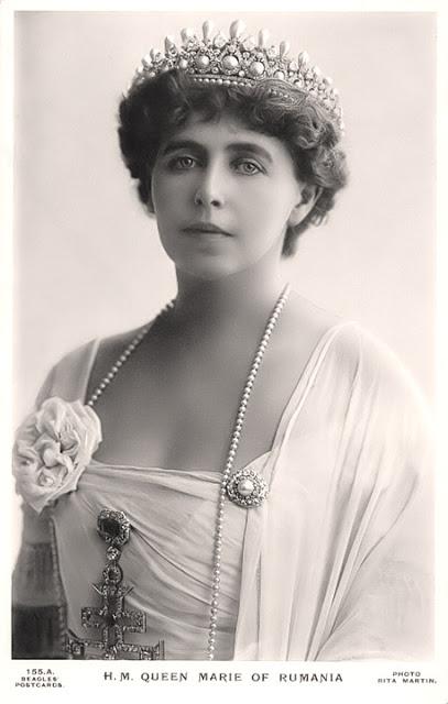 Regina Maria a Romaniei