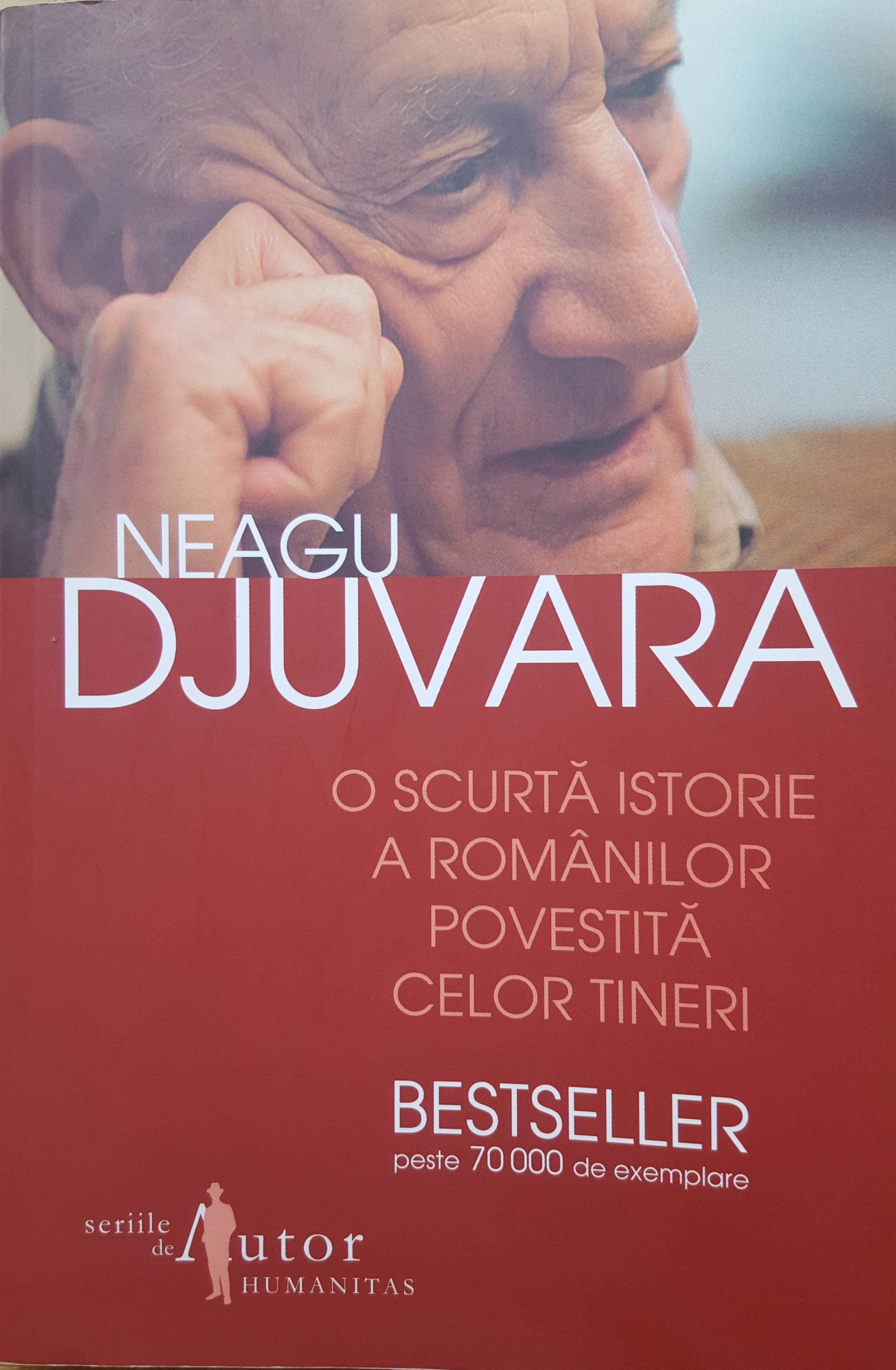 O scurta istorie a romanilor povestita celor tineri