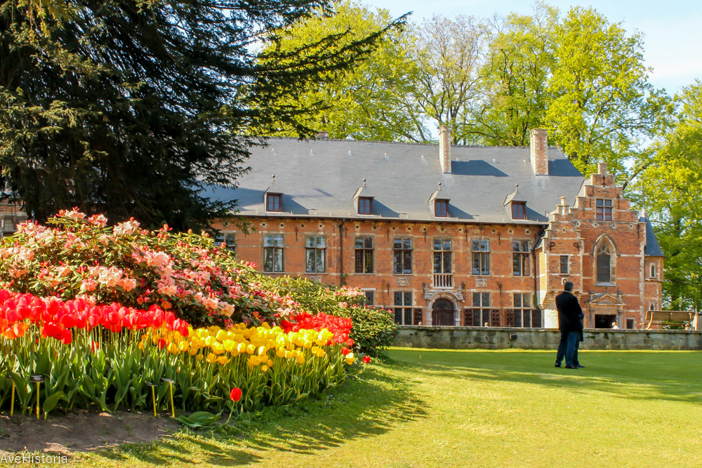 Floralia, Groot Bijgaarden, Belgia