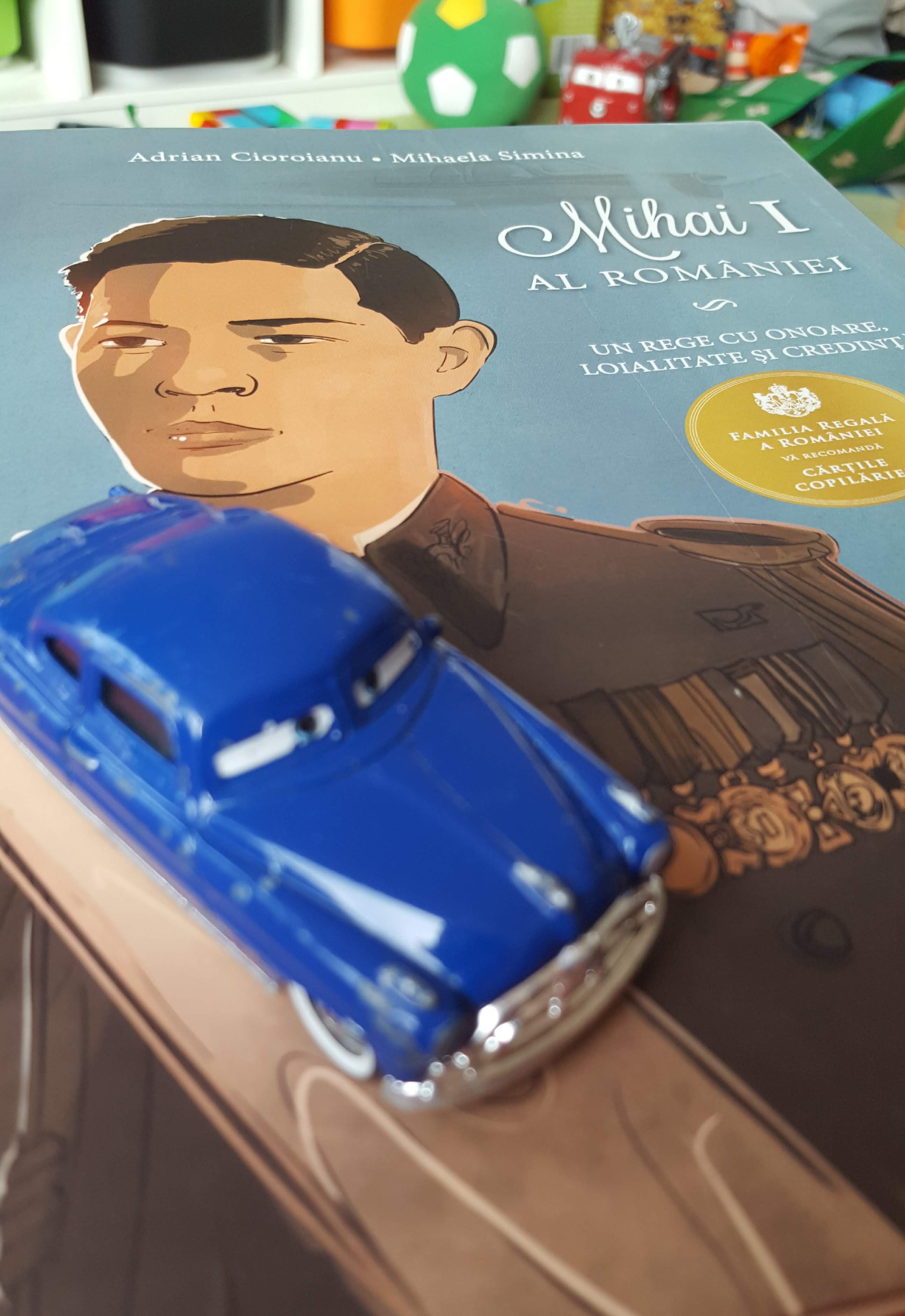 Mihai I al Romaniei, un rege cu onoare, loialitate si credinta