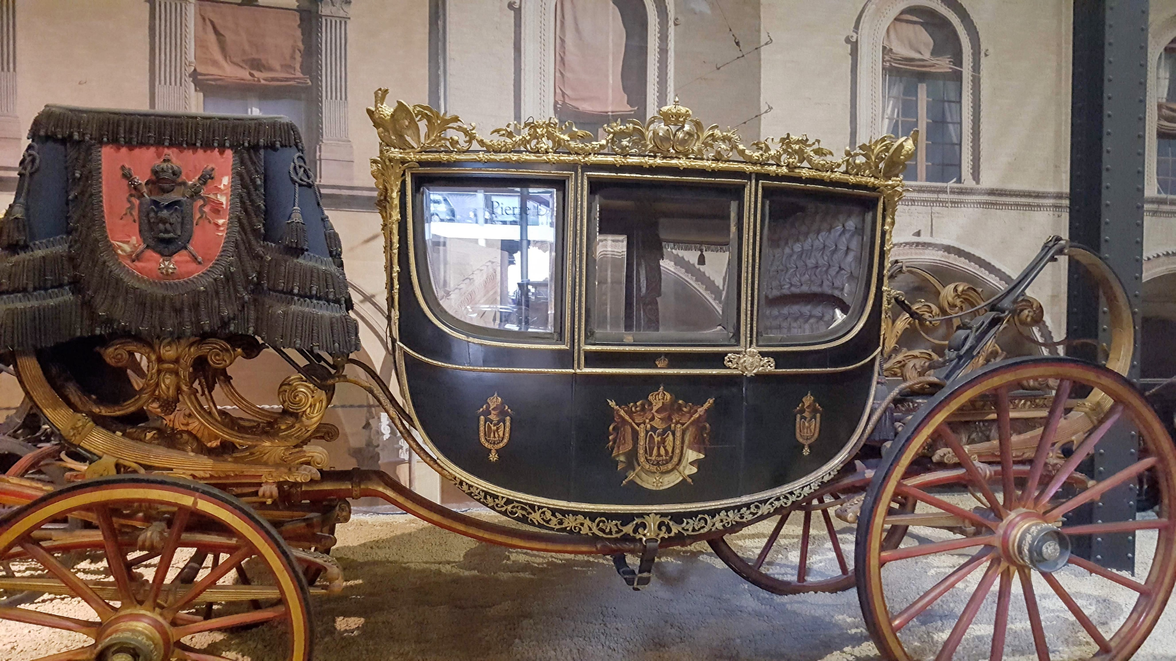 Autoworld-muzeul masinilor de epoca, Bruxelles, zona Pierre D’Ieteren