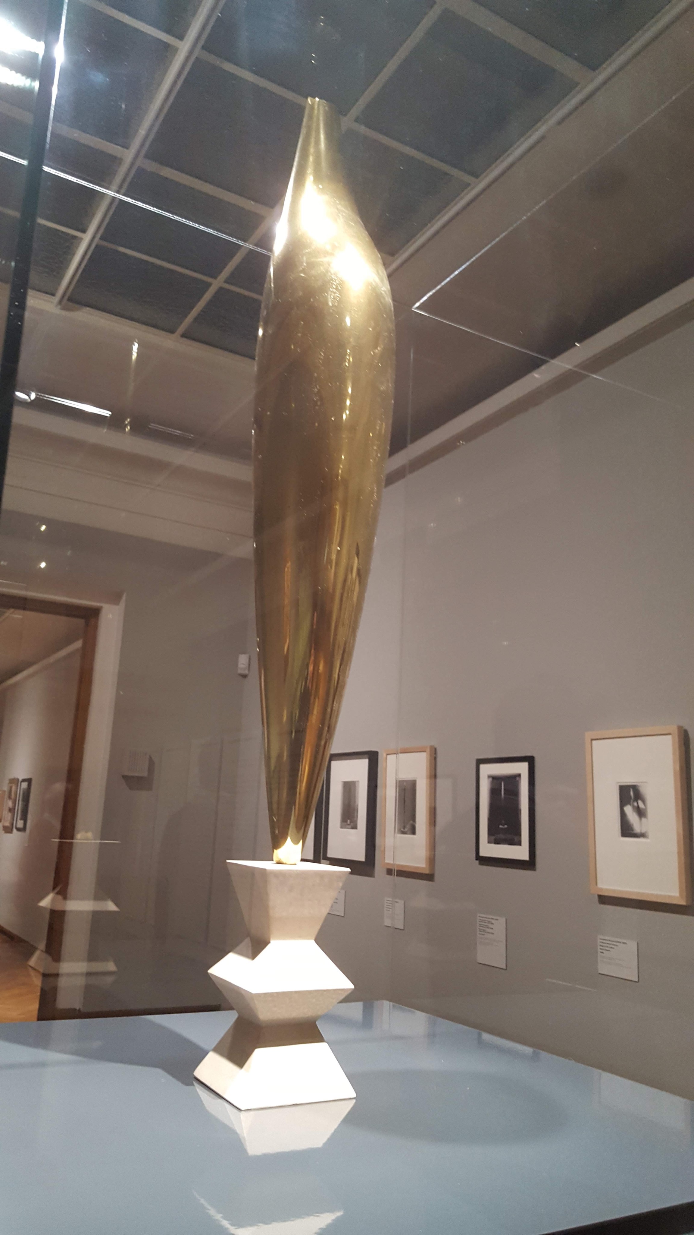 Maiastra, Brancusi