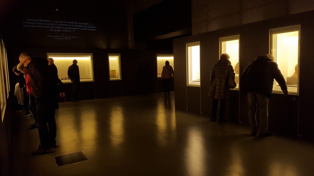 Dacia Felix-Europalia