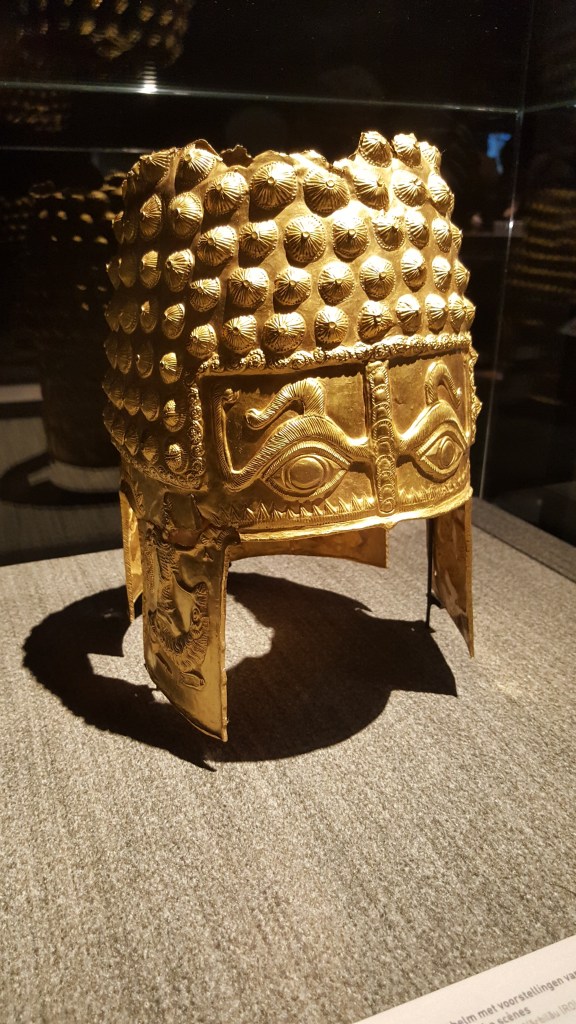 Coiful de la Coțofănești, Dacia Felix-Europalia