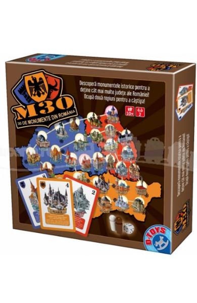 joc romanesc 30