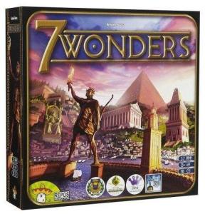 7 wonders joc