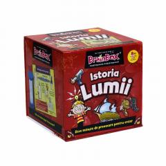 Brainbox-istoria lumii 