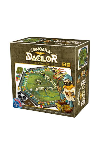 Joc comoara dacilor