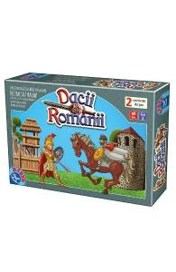Joc dacii si romanii